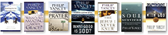 Books by Philip Yancey